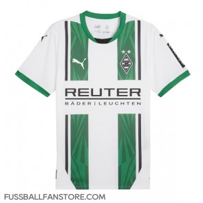 Borussia Monchengladbach Replik Heimtrikot 2024-25 Kurzarm